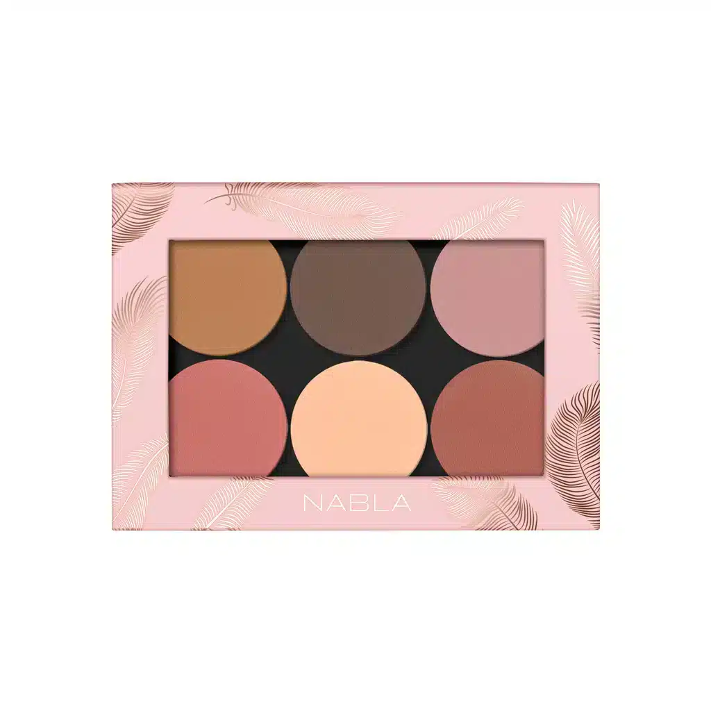 LIBERTY SIX PALETTE
